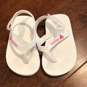 Baby Gap Flip Flops